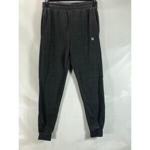 COUGAR SPORT Men's Charcoal Elastic Waist Pull-On Jogger Pants SZ XL